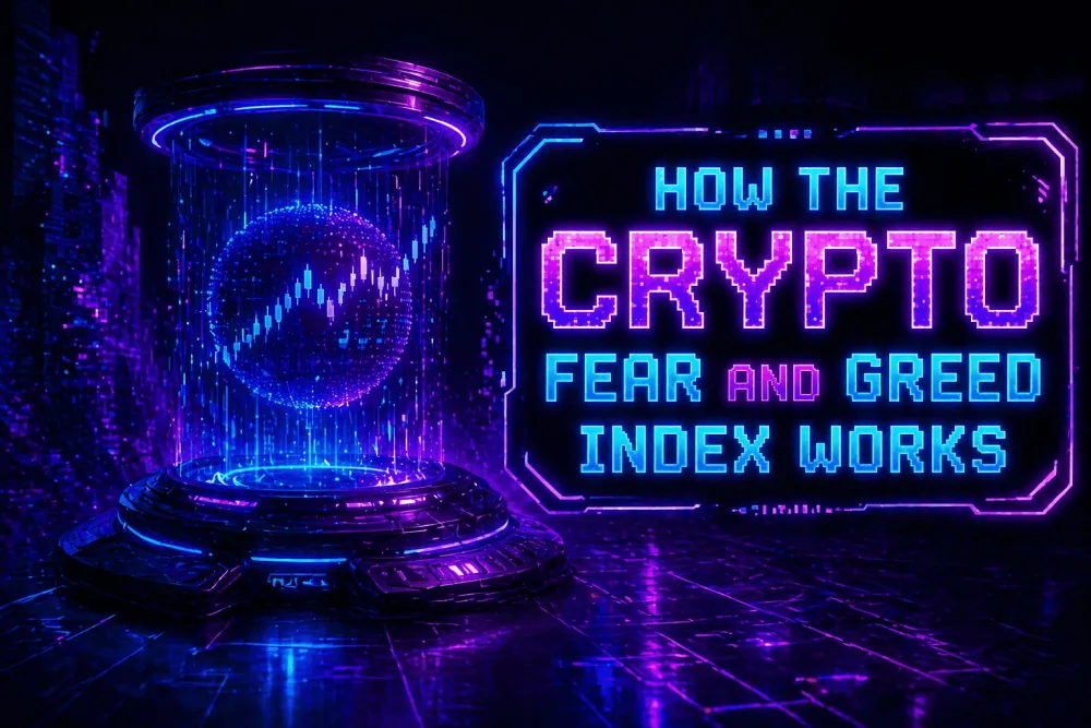 How the Crypto Fear and Greed Index Works