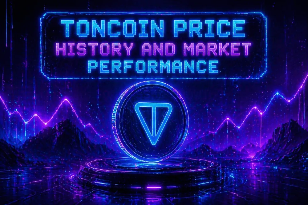 Toncoin Price History and Market Performance