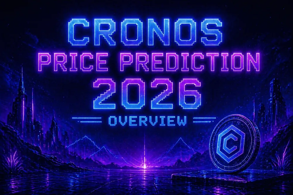 Cronos Price Prediction 2026 Overview