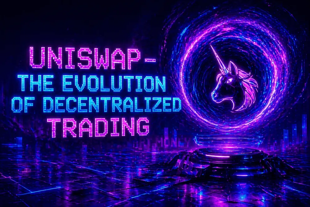 Uniswap – The Evolution of Decentralized Trading