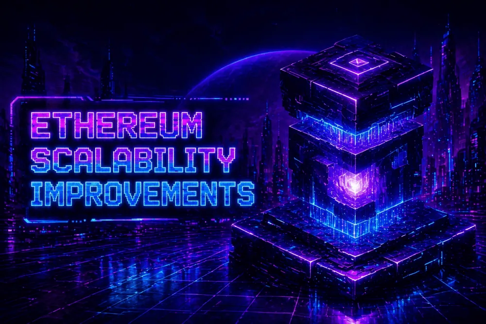 Ethereum Scalability Improvements