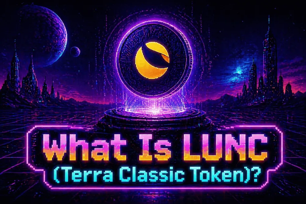 What Is LUNC (Terra Classic Token)?