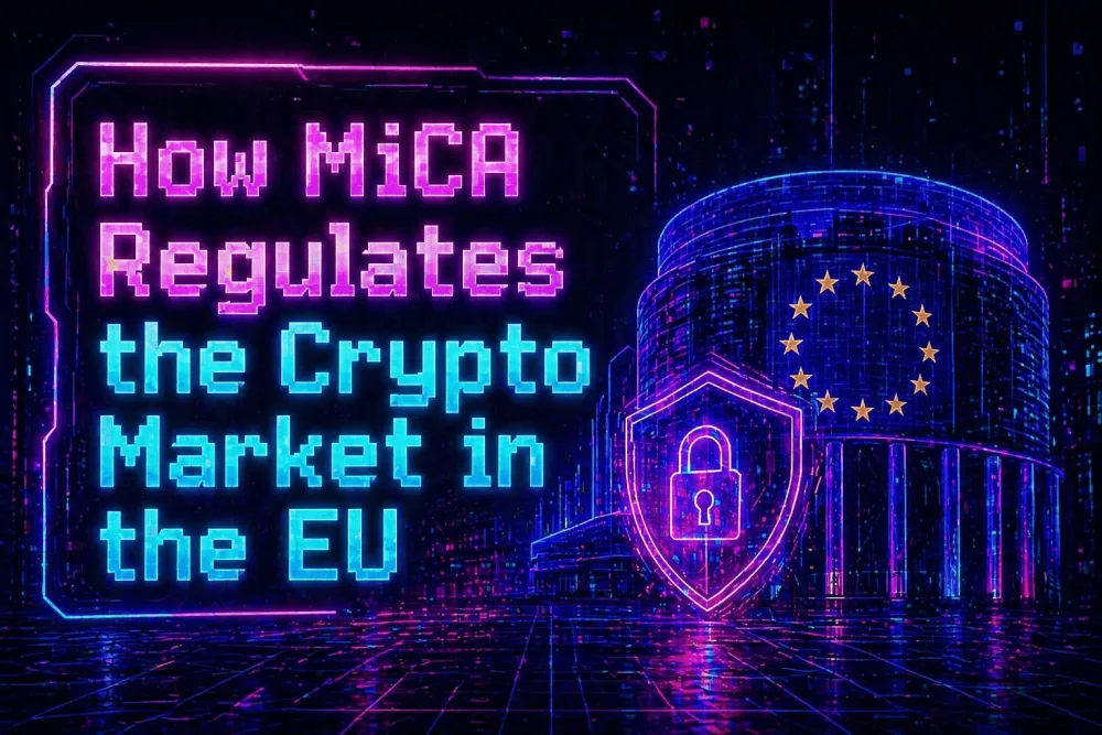 How MiCA Regulates the Crypto Market in the EU