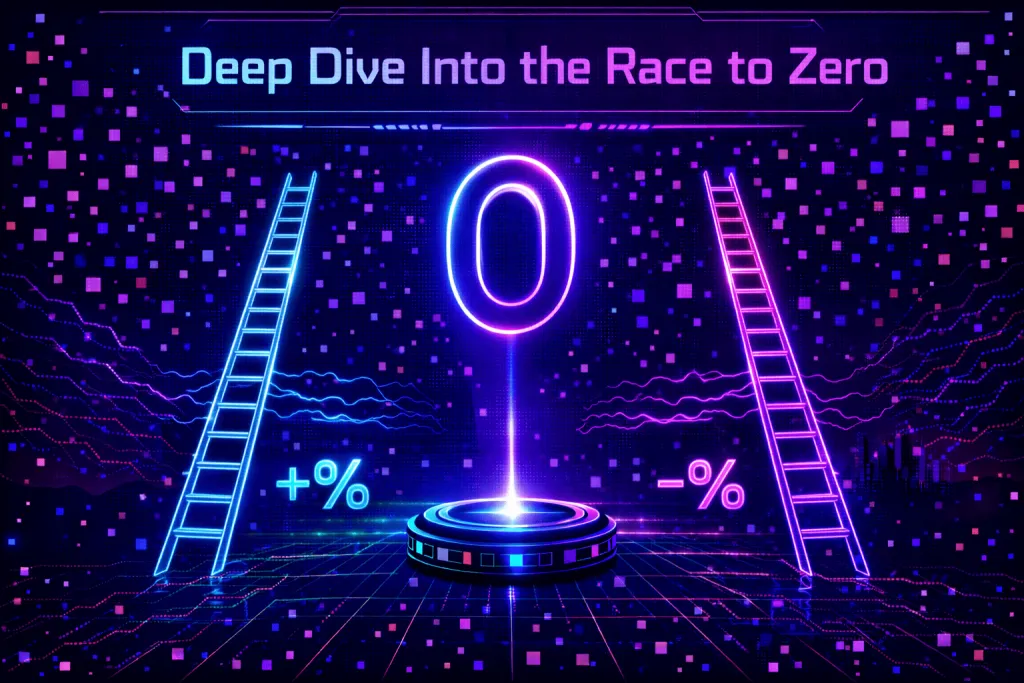 Deep Dive Into the Race to Zero