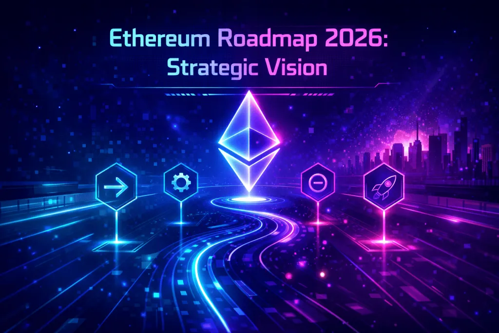 Ethereum Roadmap 2026: Strategic Vision