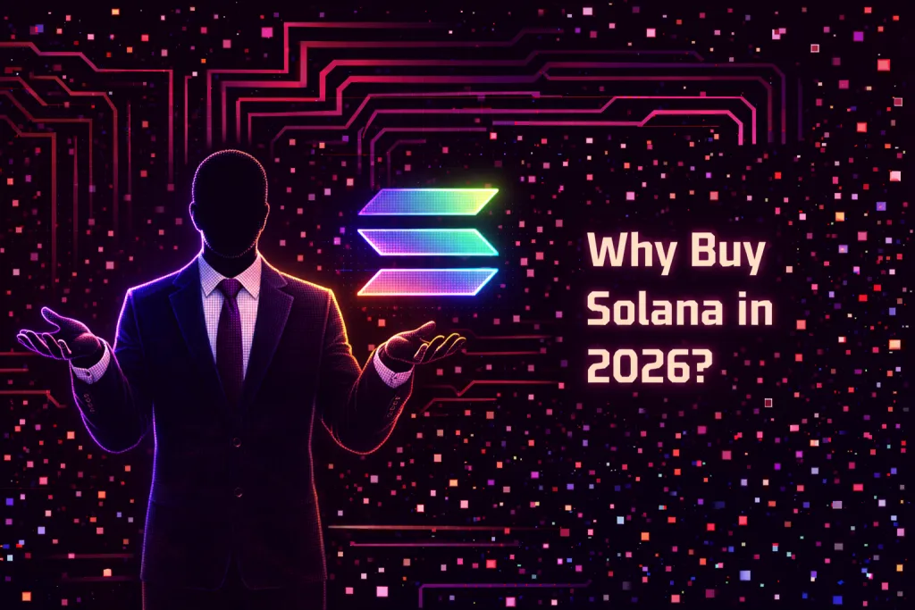 Current image: Why Buy Solana in 2026?