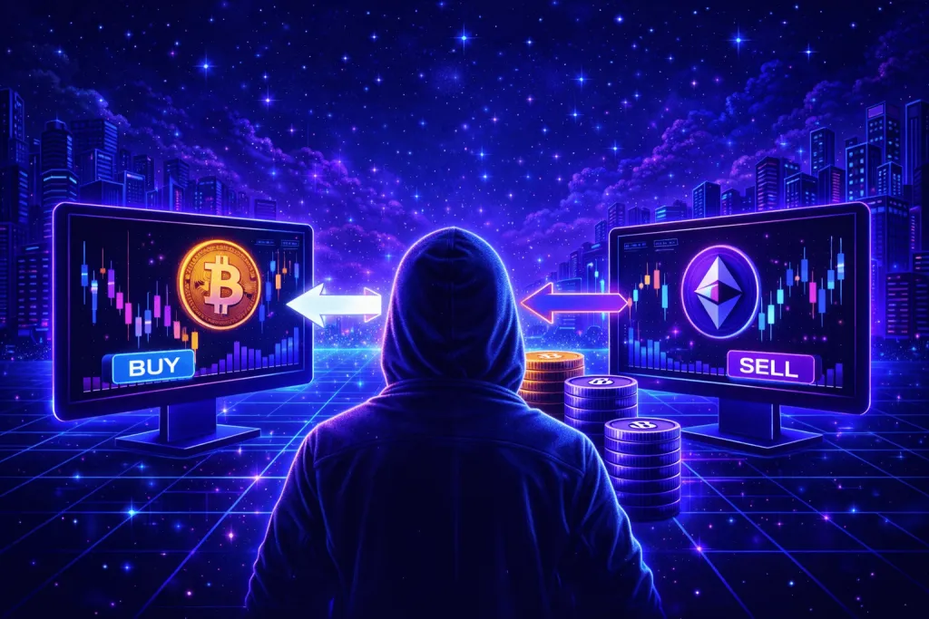 How to Find Crypto Arbitrage Opportunities