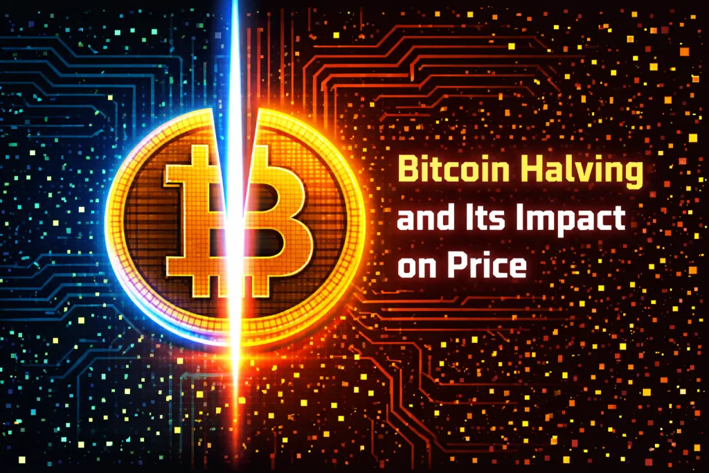 Current image: Bitcoin Halving and Its Impact on Price