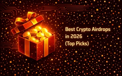 Top Crypto Airdrops in 2026: A Practical Guide for Beginners