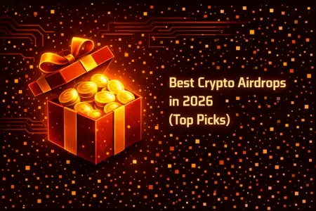 Top Crypto Airdrops in 2026: A Practical Guide for Beginners