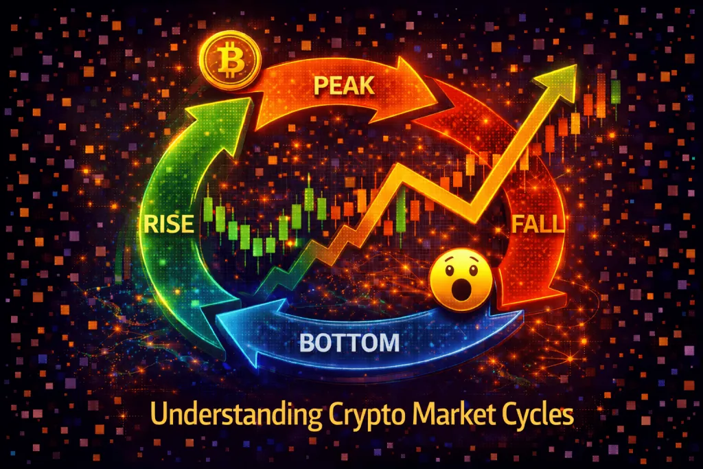 Understanding Crypto Market Cycles