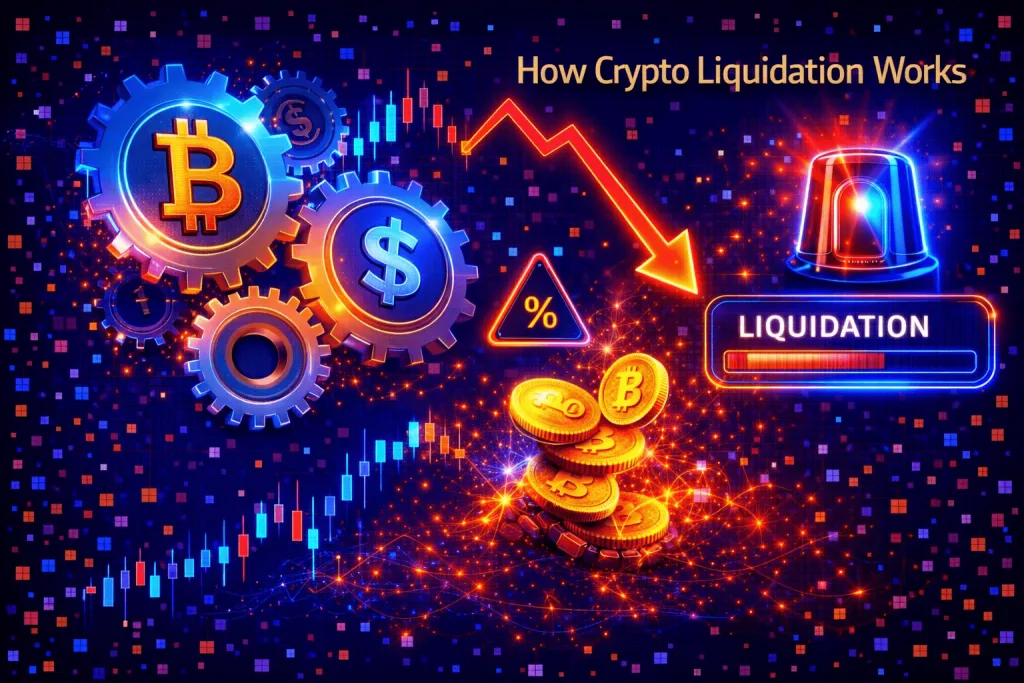 How Crypto Liquidation Works