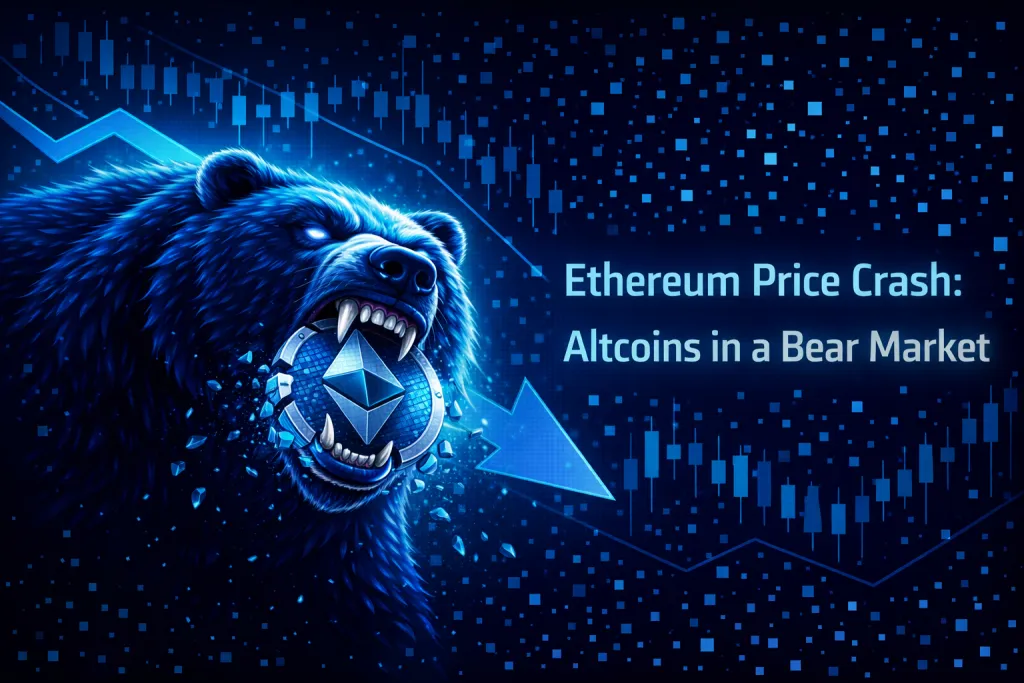 Ethereum Price Crash: Altcoins in a Bear Market