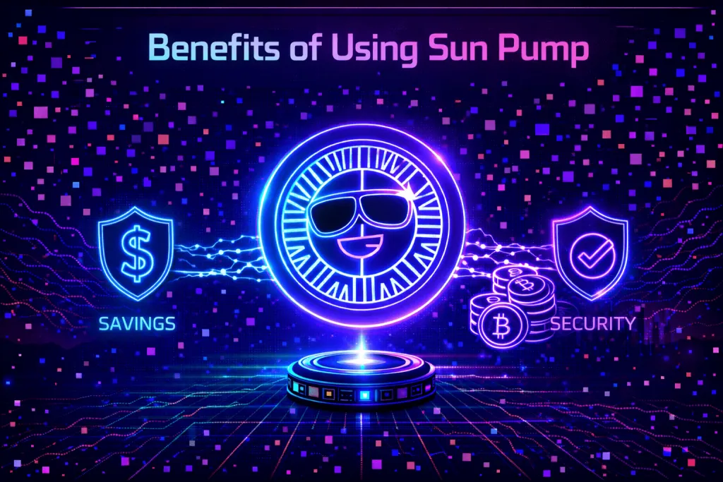 Benefits of Using Sun Pump