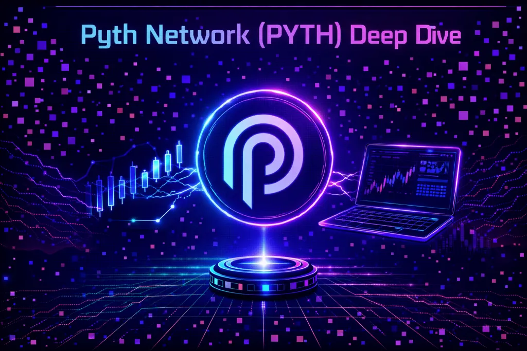 Pyth Network (PYTH) Deep Dive