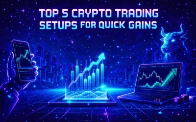 Top 5 Crypto Trading Setups for Quick Gains: Boost Short-Term Performance