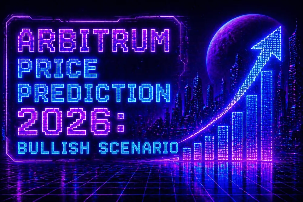 Arbitrum Price Prediction 2026: Bullish Scenario