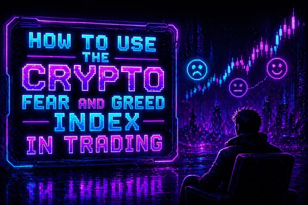 How to Use the Crypto Fear and Greed Index in Trading