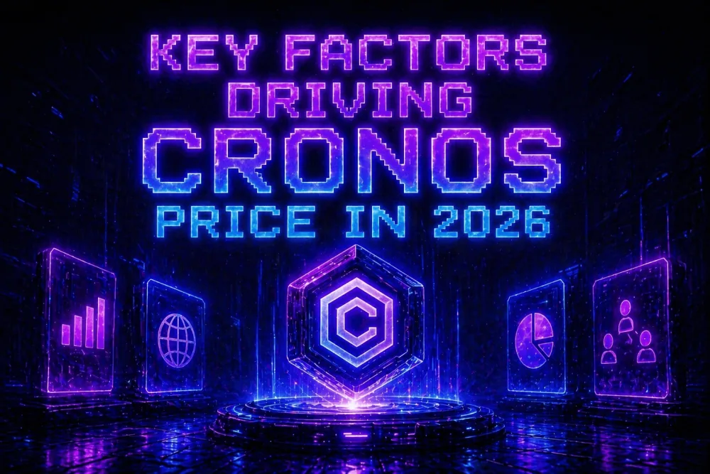 Key Factors Driving Cronos Price in 2026
