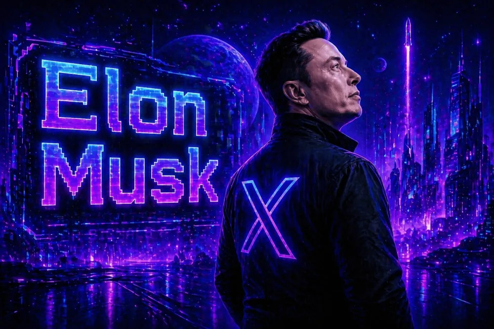 Elon Musk