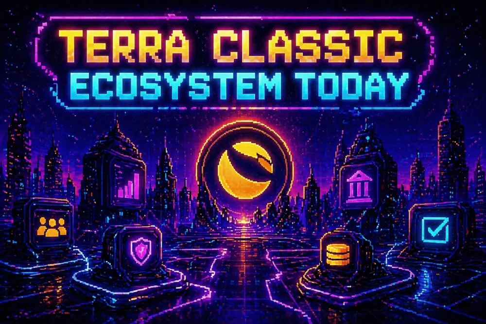 Terra Classic Ecosystem Today