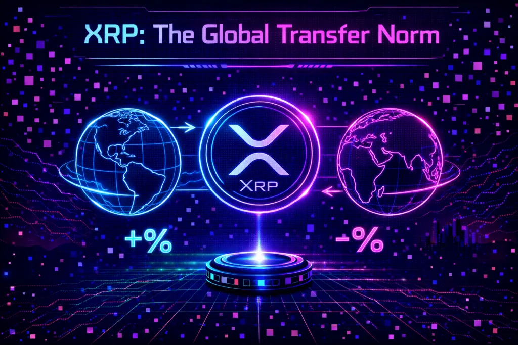 XRP. The Global Transfer Norm
