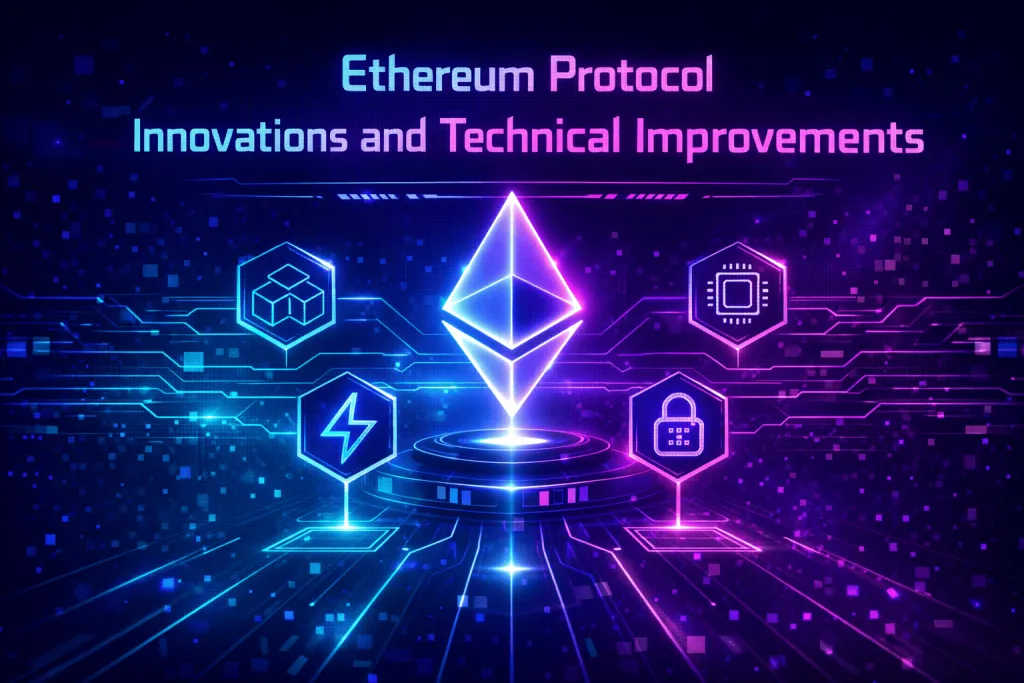 Ethereum Protocol Innovations and Technical Improvements