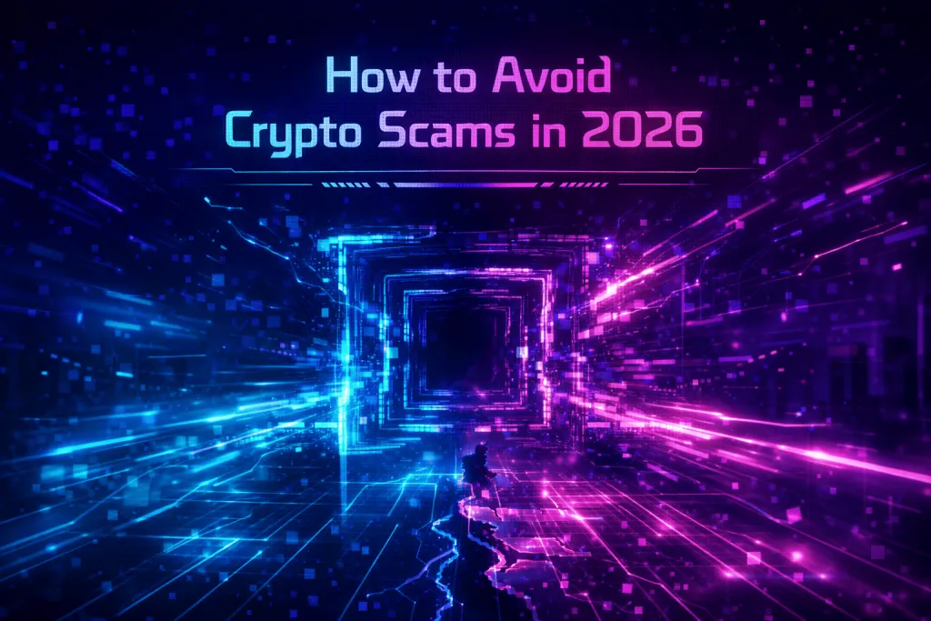How to Avoid Crypto Scams in 2026