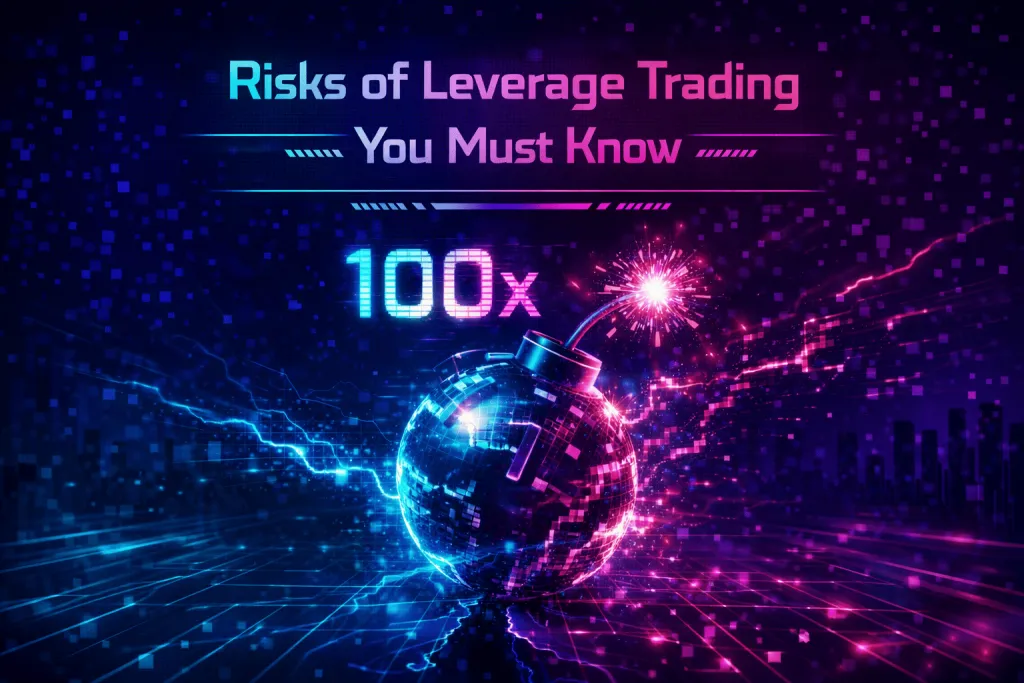 Risks of Leverage Trading You Must Know