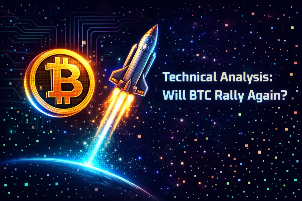 Current image: Technical Analysis: Will BTC Rally Again?