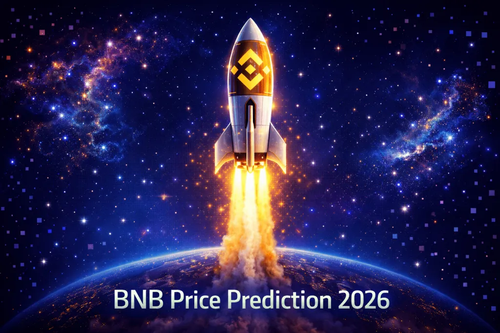 BNB Price Prediction 2026