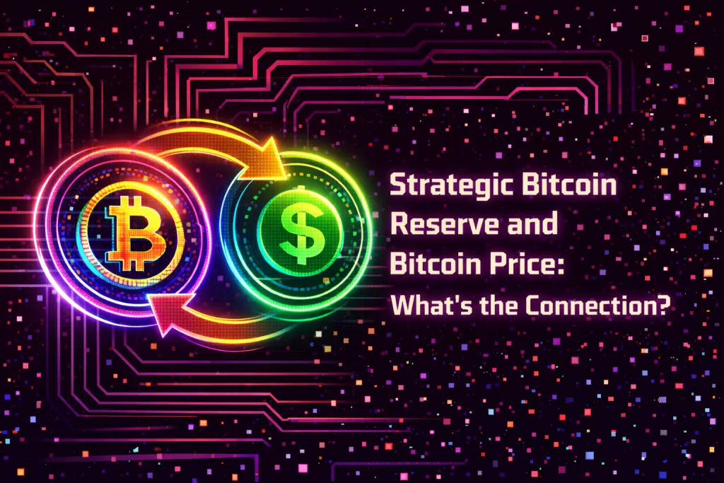 Current image: Strategic Bitcoin Reserve and Bitcoin Price: What’s the Connection?