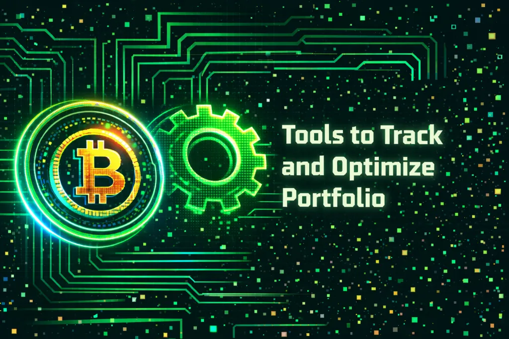 Current image: Tools to Track and Optimize Portfolio