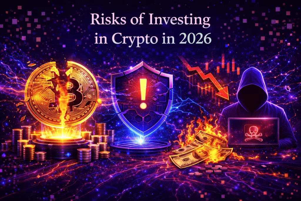 Risks of Investing in Crypto in 2026