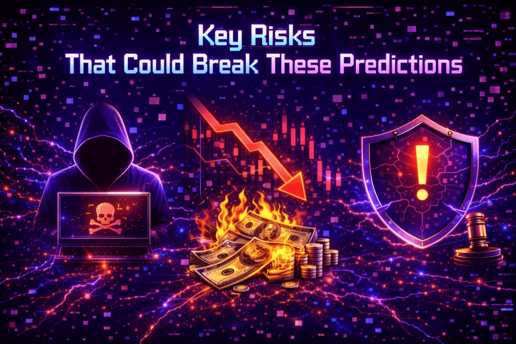 Key Risks That Could Break These Predictions