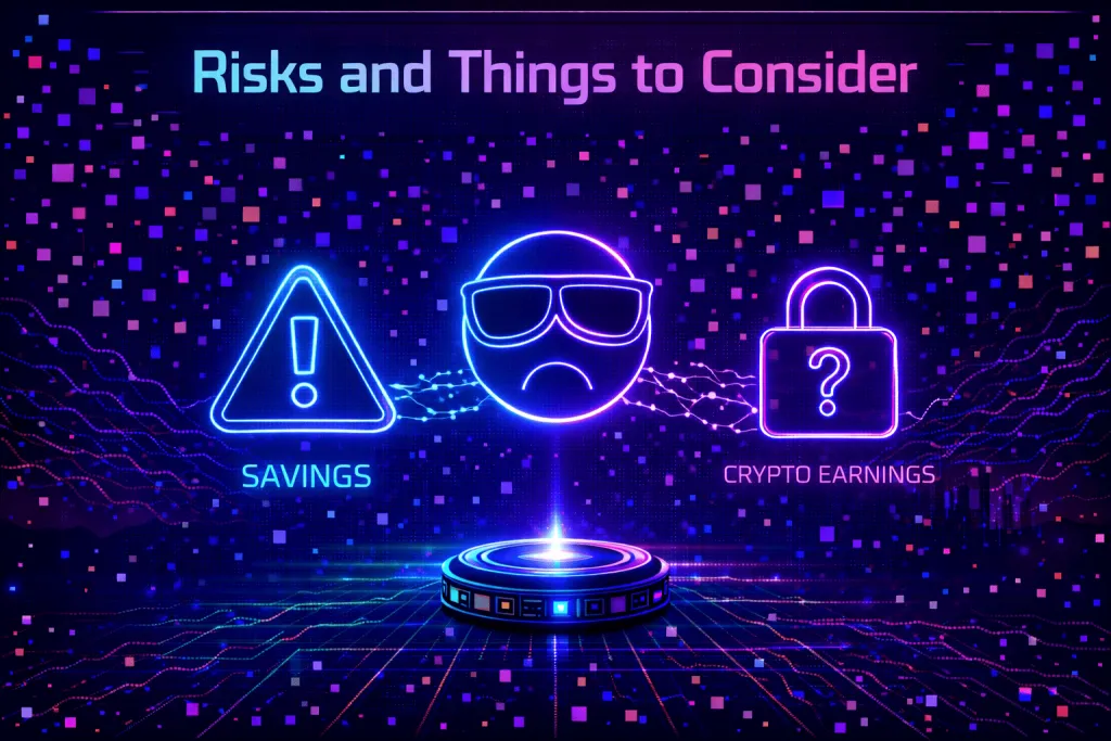 Risks and Things to Consider