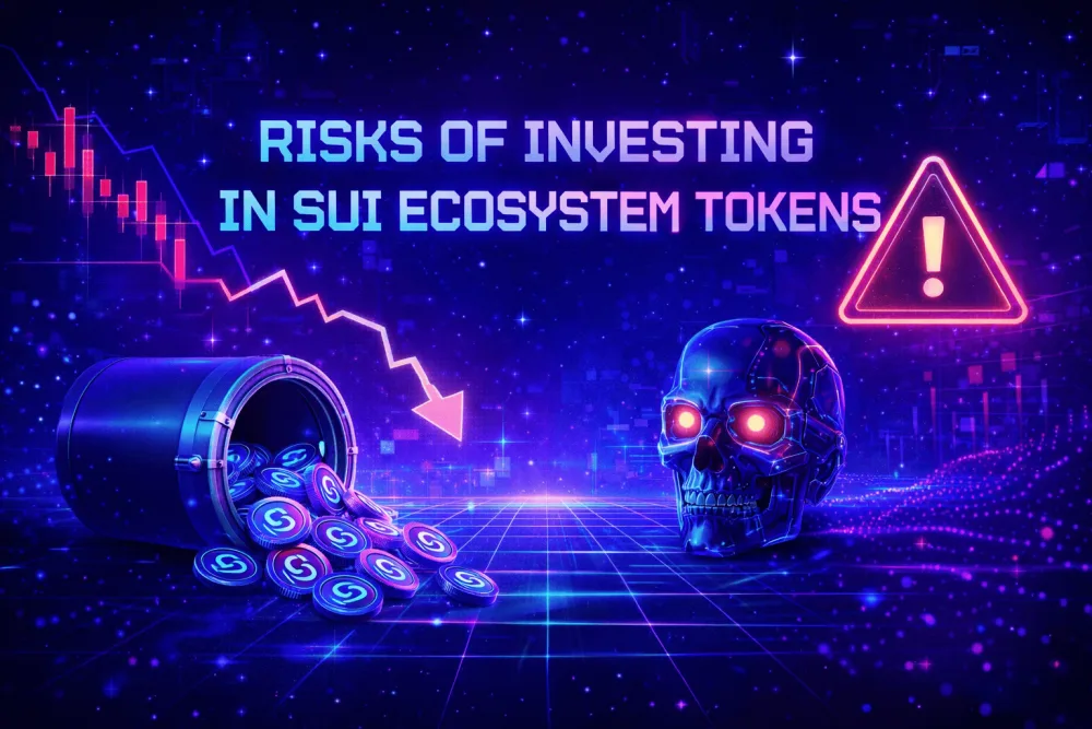 Risks of Investing in Sui Ecosystem Tokens