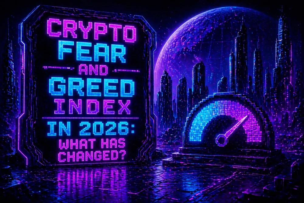 Crypto Fear and Greed Index in 2026: What Has Changed?
