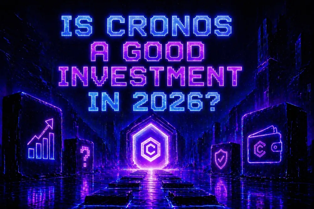 Is Cronos a Good Investment in 2026?