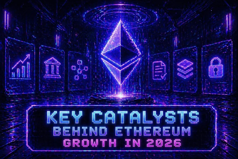 Key Catalysts Behind Ethereum Growth in 2026