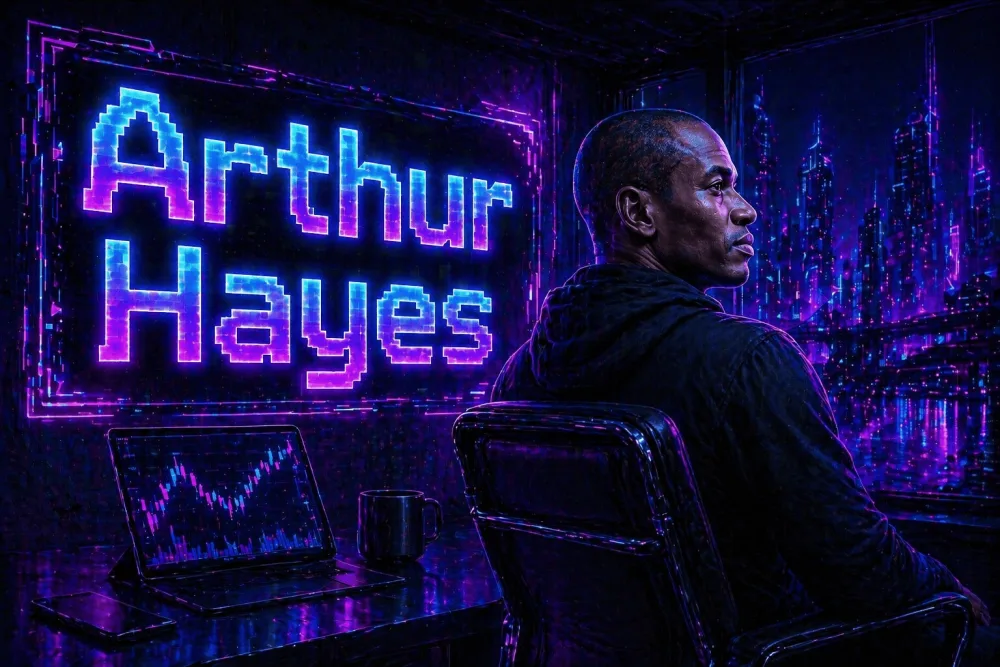 Arthur Hayes