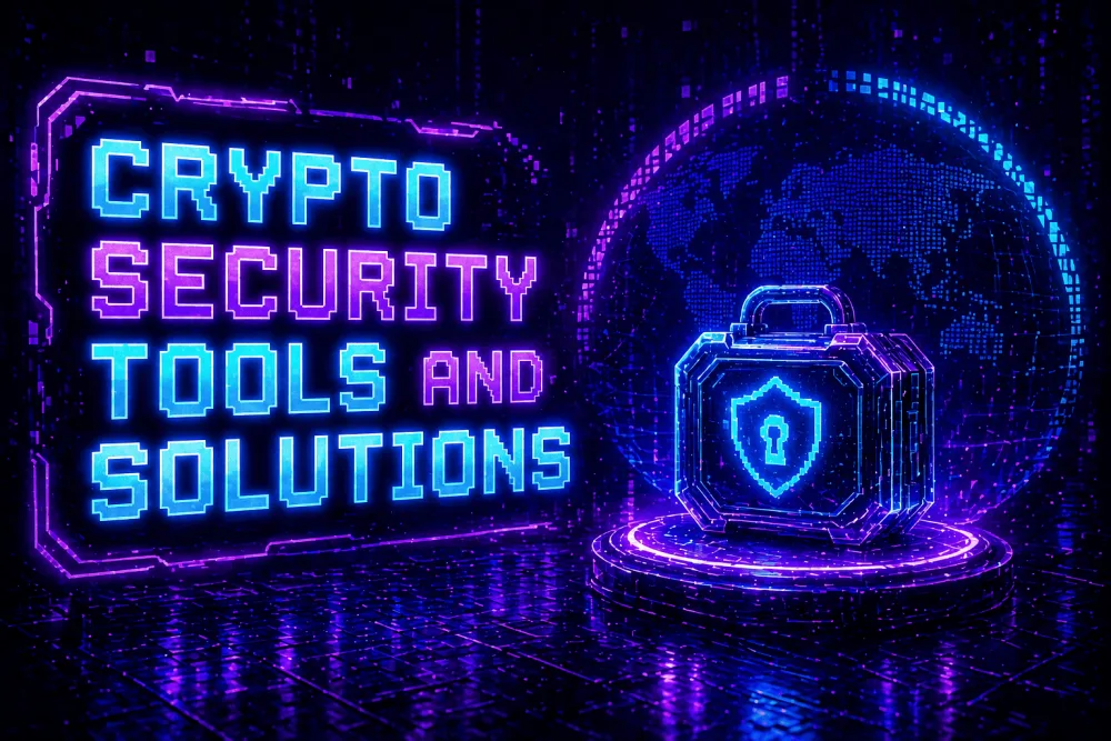 Crypto Security Tools and Solutions