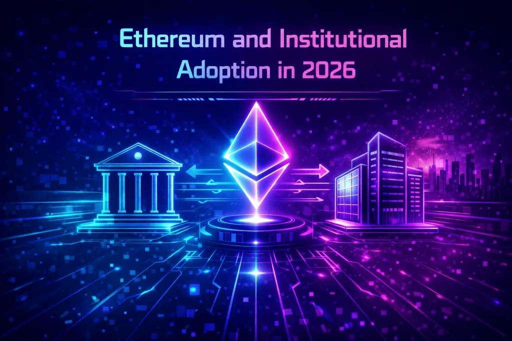 Ethereum and Institutional Adoption in 2026