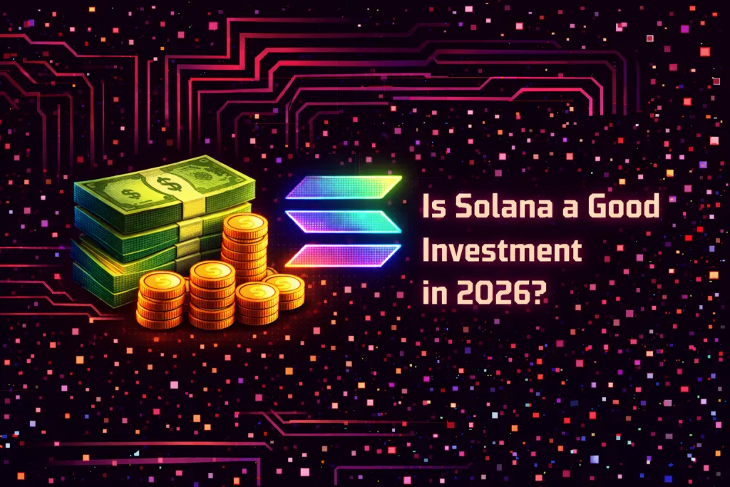 Current image: Is Solana a Good Investment in 2026?