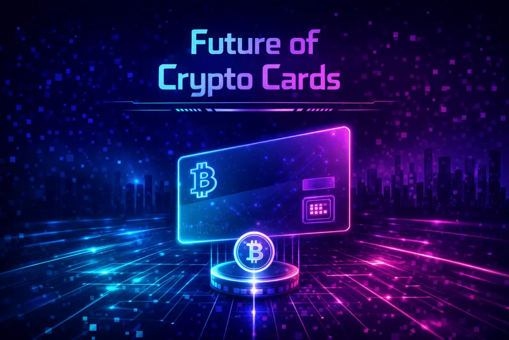 Future of Crypto Cards