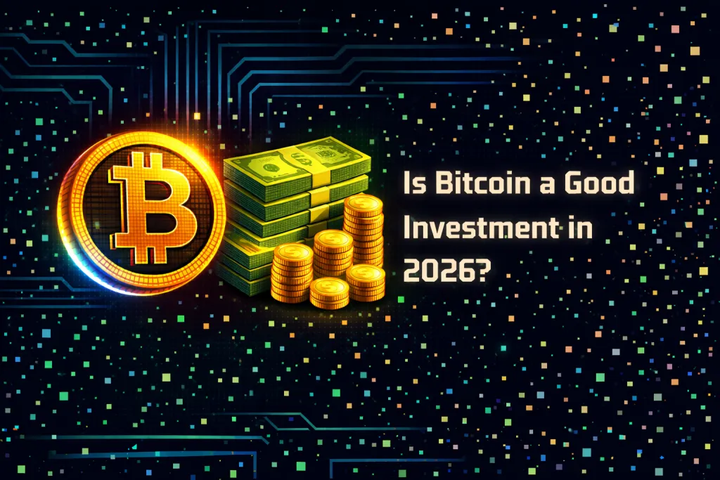 Current image: Is Bitcoin a Good Investment in 2026?