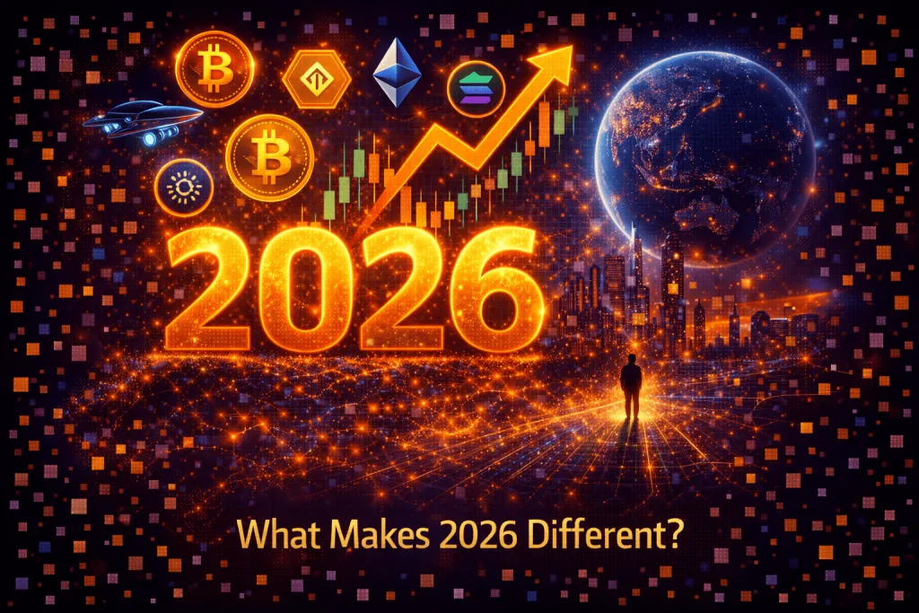 What Makes 2026 Different?