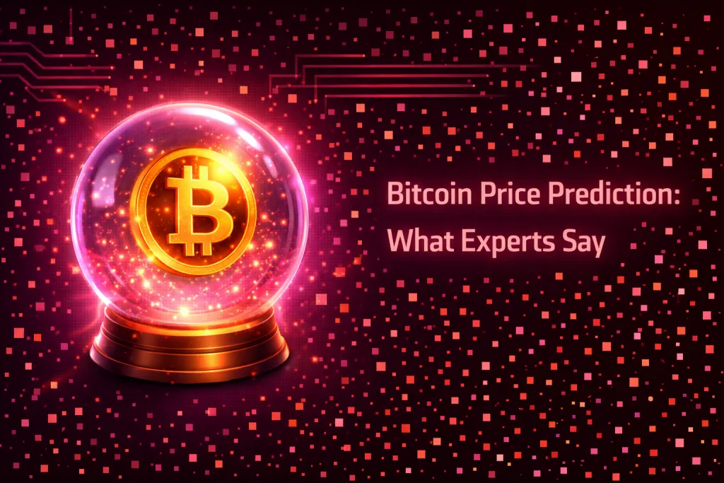 Bitcoin Price Prediction: What Experts Say