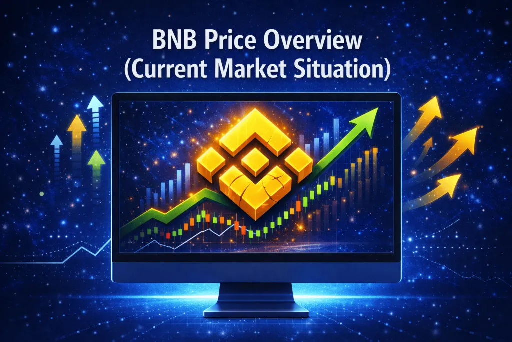BNB Price Overview (Current Market Situation)