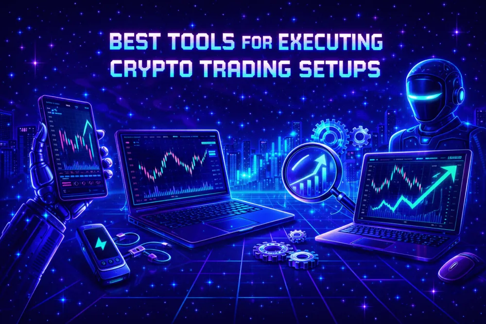 Best Tools for Executing Crypto Trading Setups